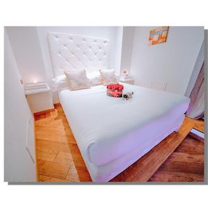 Standaard Kamer met een King Size Bed
